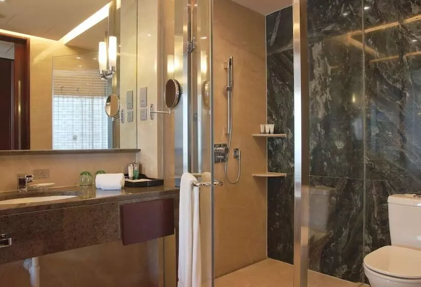 Standard-huone, The Westin Beijing Financial Street