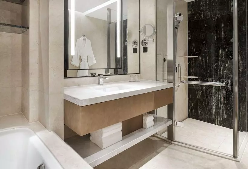 Standard-huone, The Westin Beijing Financial Street