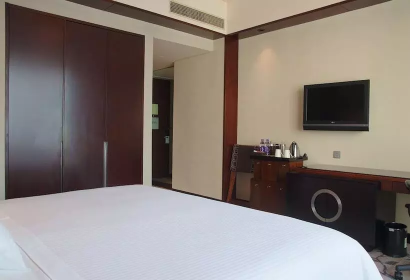 Standard-huone, The Westin Beijing Financial Street