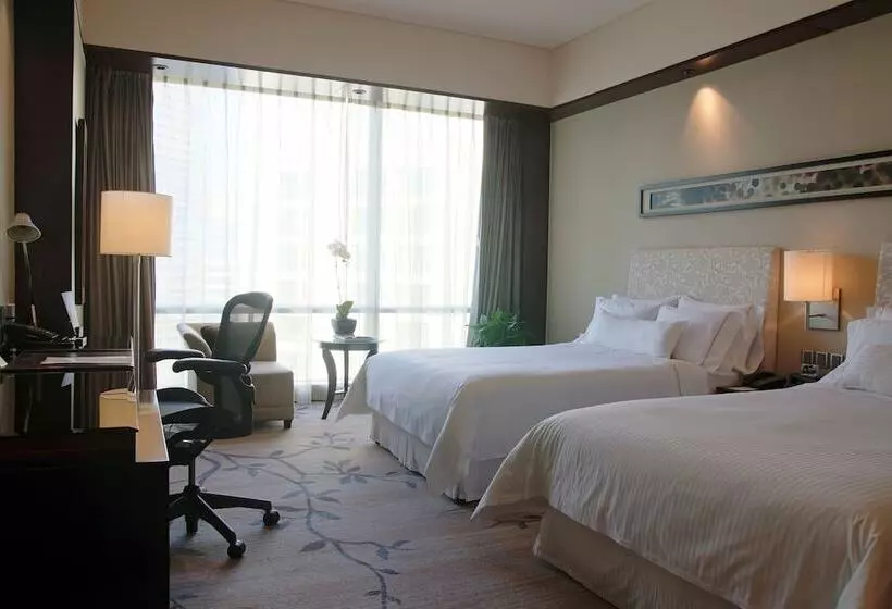 Standard-huone, The Westin Beijing Financial Street