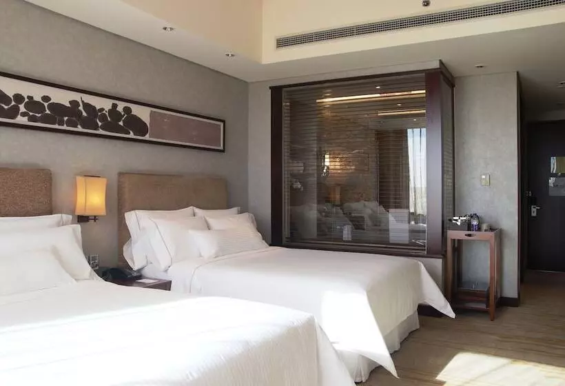 Standard-huone, The Westin Beijing Financial Street