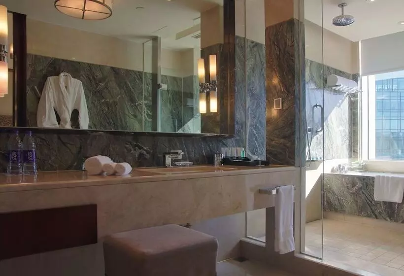 Standard-huone, The Westin Beijing Financial Street