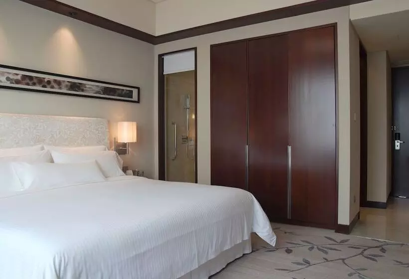 Standard-huone, The Westin Beijing Financial Street