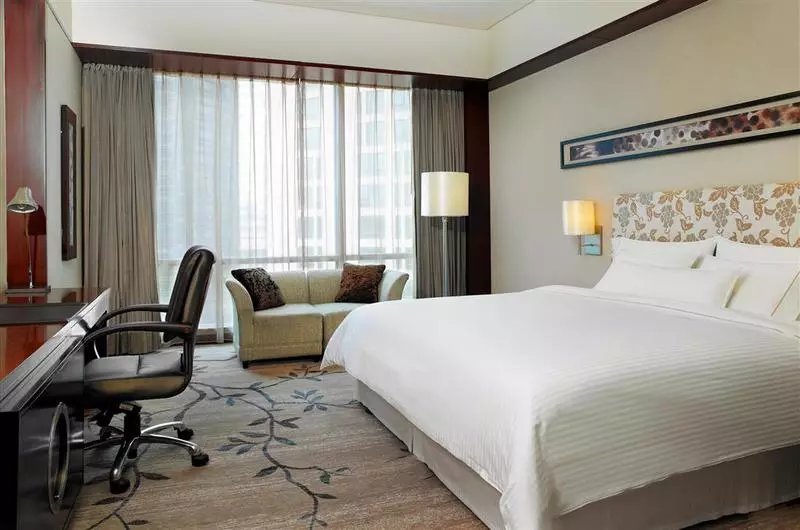 Deluxe-huone, The Westin Beijing Financial Street