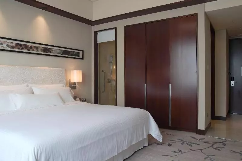 Standard-huone King-vuode, The Westin Beijing Financial Street