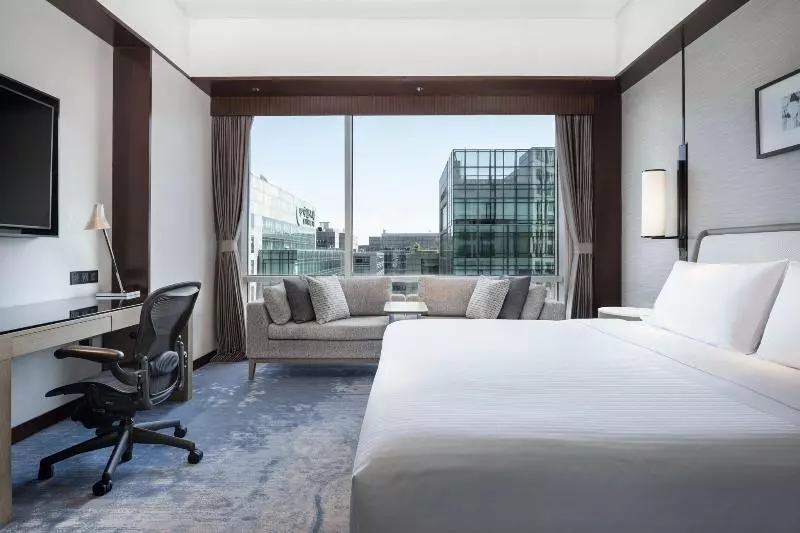 Standard-huone King-vuode, The Westin Beijing Financial Street