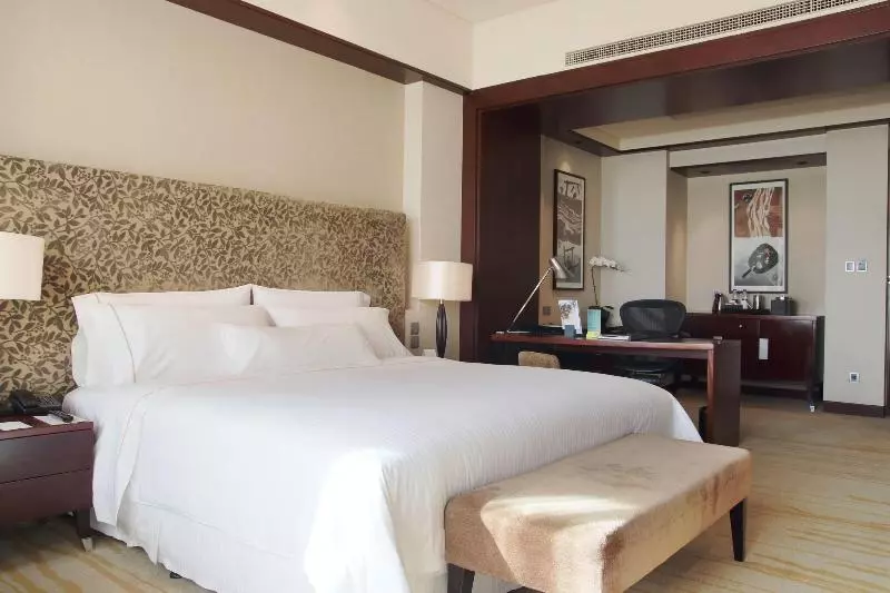 Standard-huone King-vuode, The Westin Beijing Financial Street