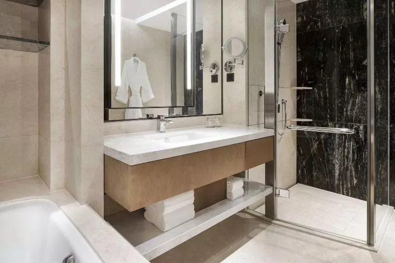 Standard-huone, The Westin Beijing Financial Street