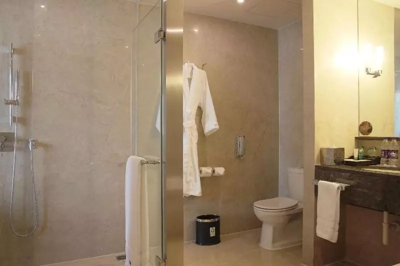 Standard-huone, The Westin Beijing Financial Street