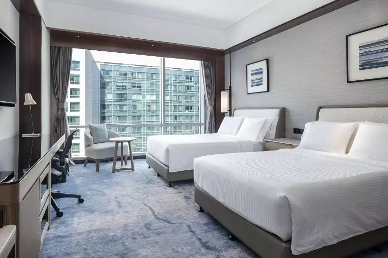 Standard-huone, The Westin Beijing Financial Street