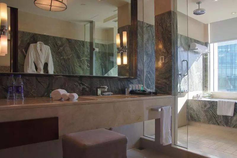Standard-huone, The Westin Beijing Financial Street
