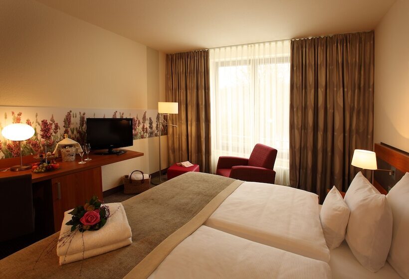 舒适型房间, Trans World Hotel Kranichhöhe