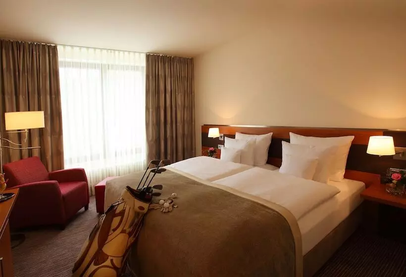 コンフォートルーム, Trans World Hotel Kranichhöhe