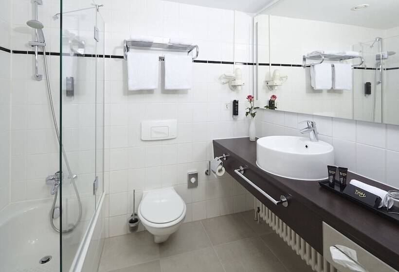 Номер Superior, Trans World Hotel Kranichhöhe