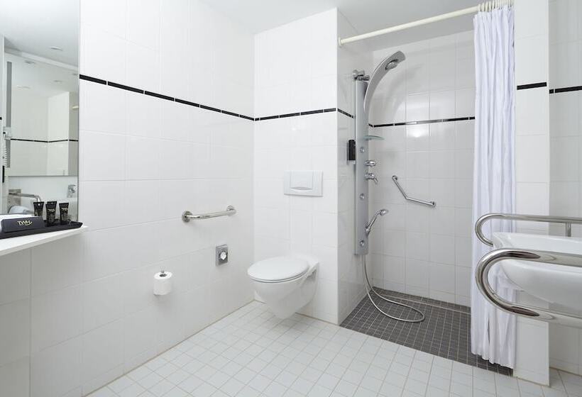 高级大房间, Trans World Hotel Kranichhöhe