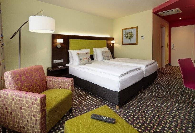 高级大房间, Trans World Hotel Kranichhöhe