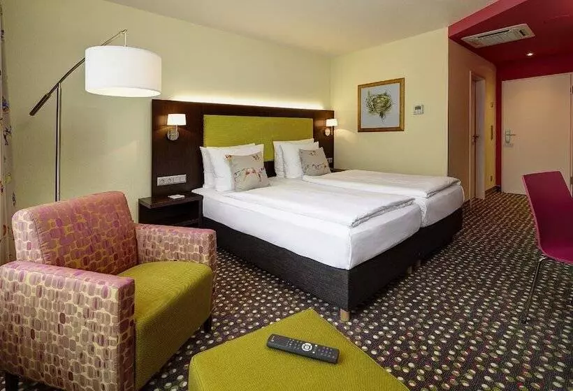 スーペリアールーム, Trans World Hotel Kranichhöhe