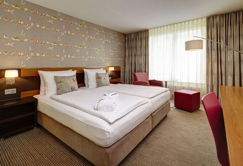 高级大房间, Trans World Hotel Kranichhöhe