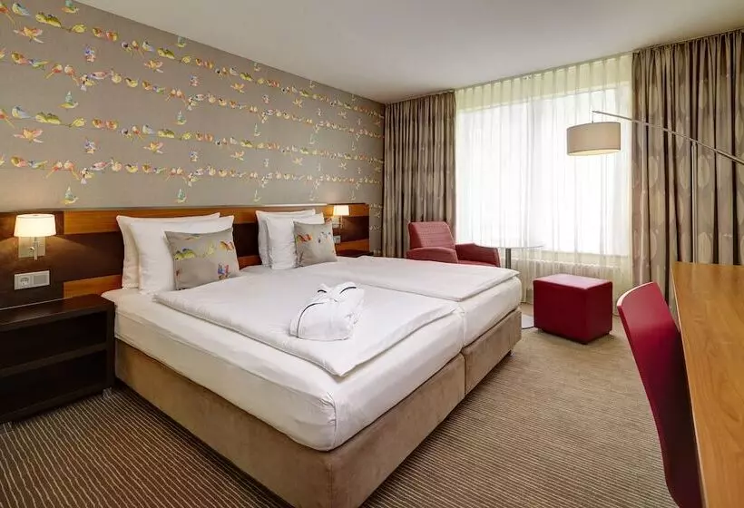 スーペリアールーム, Trans World Hotel Kranichhöhe