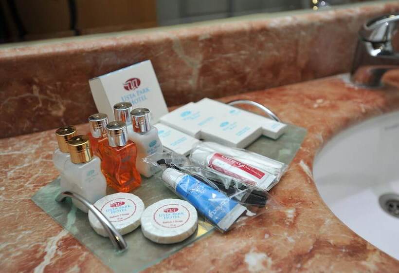 Классический Номер, Usta Park