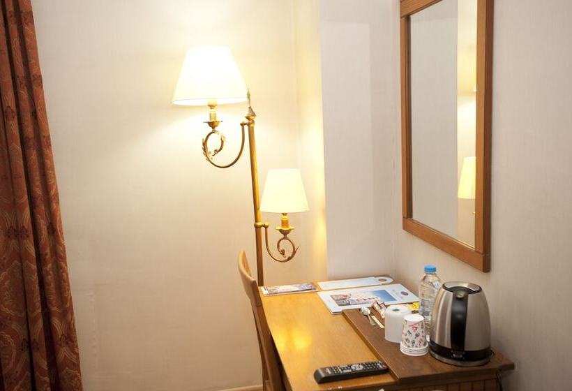 Классический Номер, Usta Park