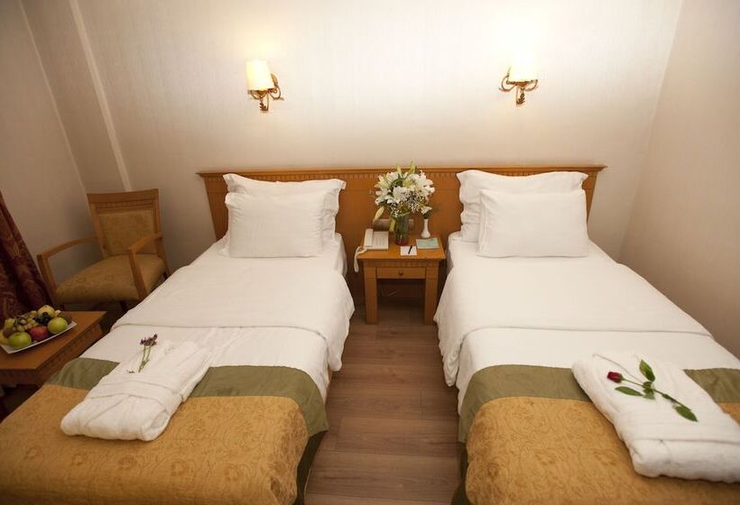 Классический Номер, Usta Park