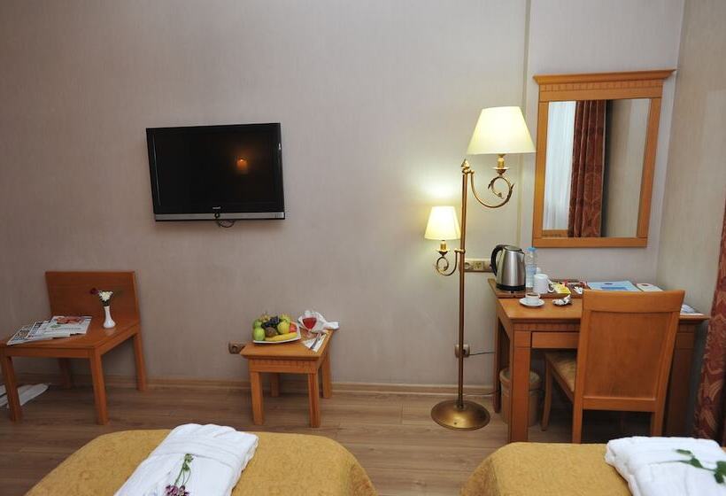 Классический Номер, Usta Park