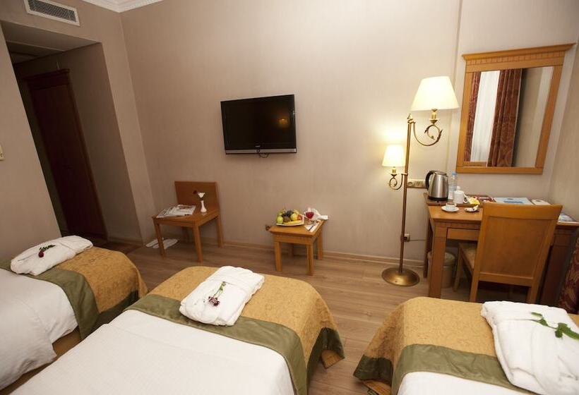 Классический Номер, Usta Park