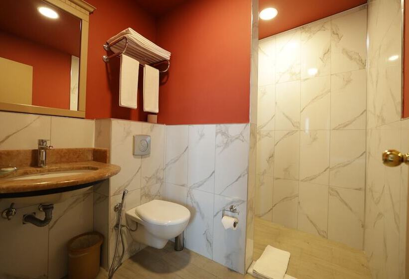 Номер Стандарт Трехместный, Usta Park