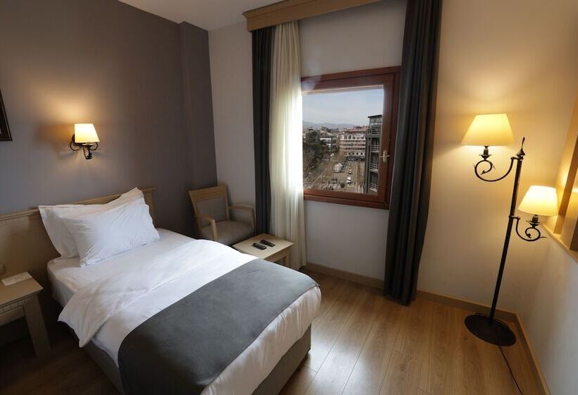 Номер Стандарт Трехместный, Usta Park