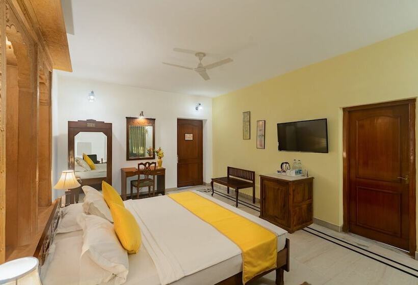اتاق لوکس, Welcomheritage Mandir Palace