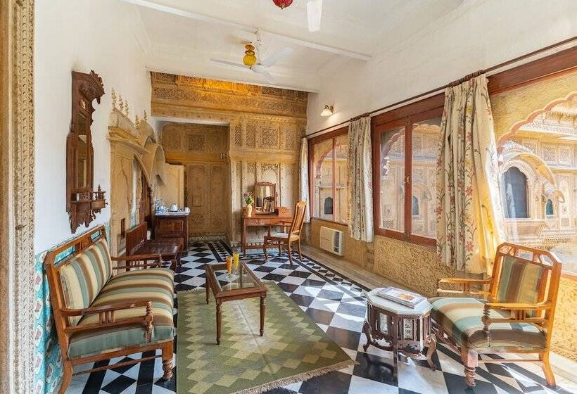 سوییت, Welcomheritage Mandir Palace