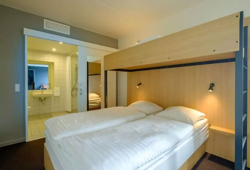 ファミリールーム, Zleep Hotel Ballerup