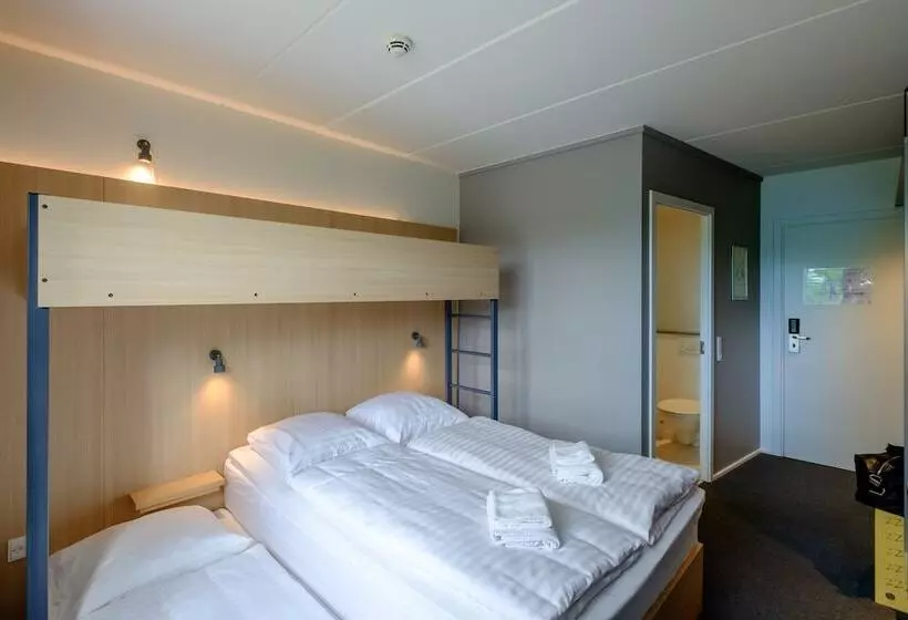ファミリールーム, Zleep Hotel Ballerup