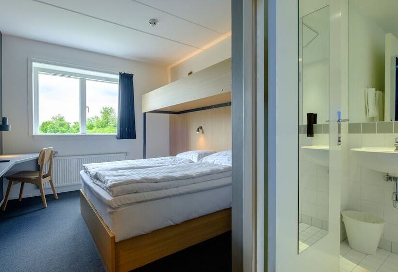חדר סטנדרט, Zleep Hotel Ballerup