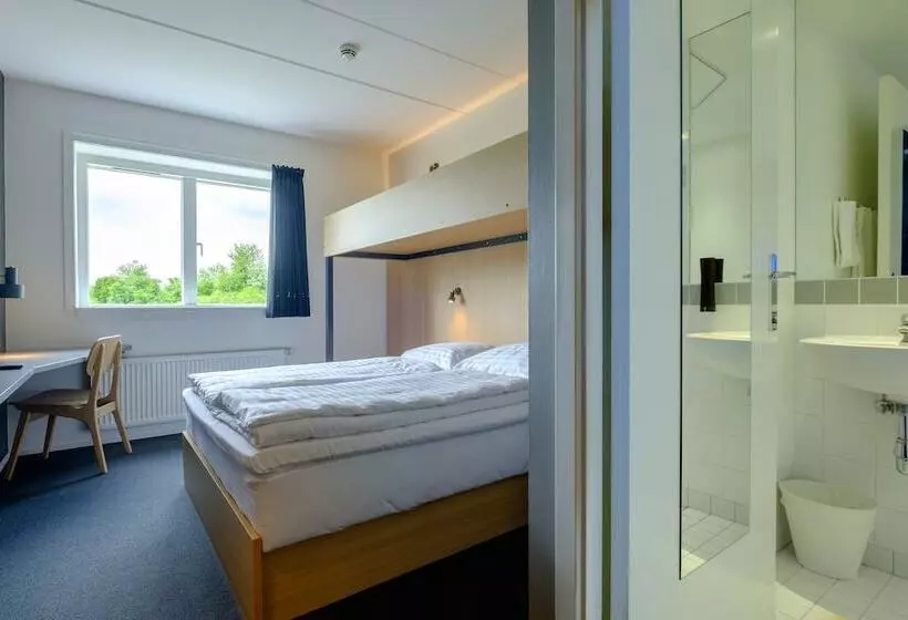 スタンダードルーム, Zleep Hotel Ballerup