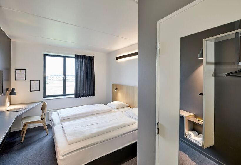 חדר סטנדרט, Zleep Hotel Ballerup