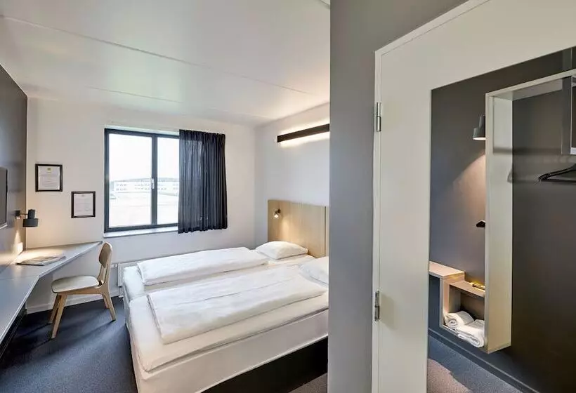 スタンダードルーム, Zleep Hotel Ballerup