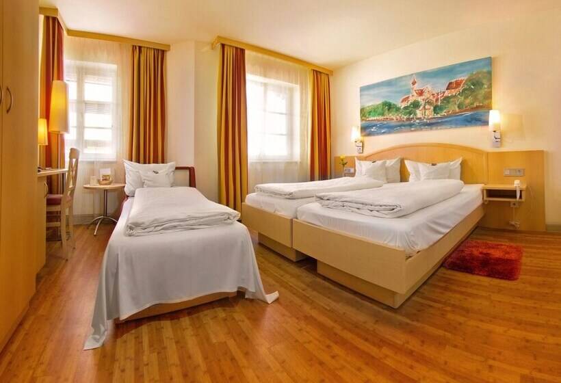 Номер Стандарт Трехместный, Zum Ochsen