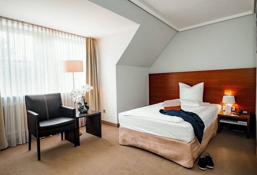 Номер Стандарт Индивидуальный, Privathotel Alte Mühle Wolfsburg Weyhausen