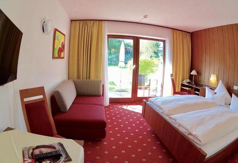 Семейный Номер, Sporthotel Wilder Kaiser