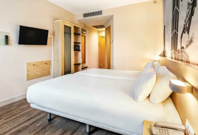 اتاق استاندارد, B&b Hotel Madrid Aeropuerto T1 T2 T3