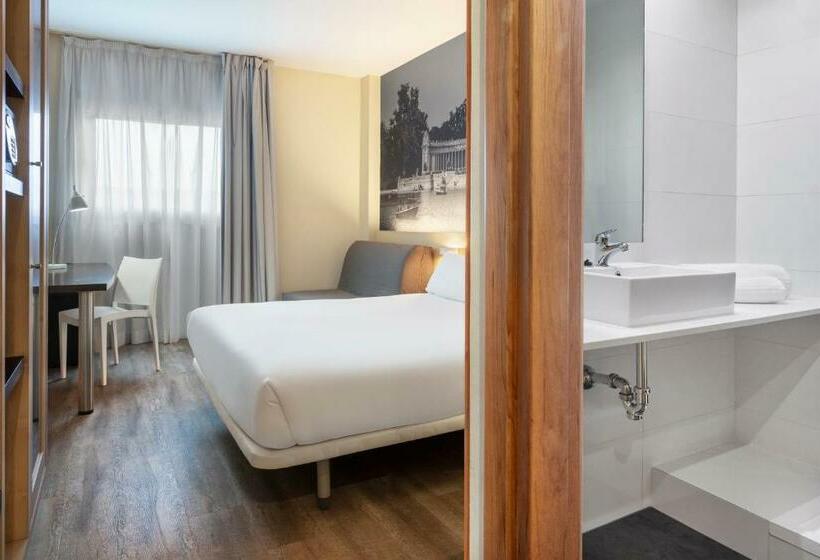 חדר סטנדרט, B&b Hotel Madrid Aeropuerto T1 T2 T3