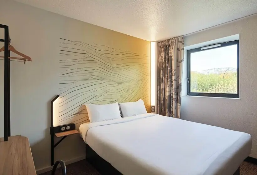 スタンダードルーム, B&b Hotel Paris Rosny Sous Bois