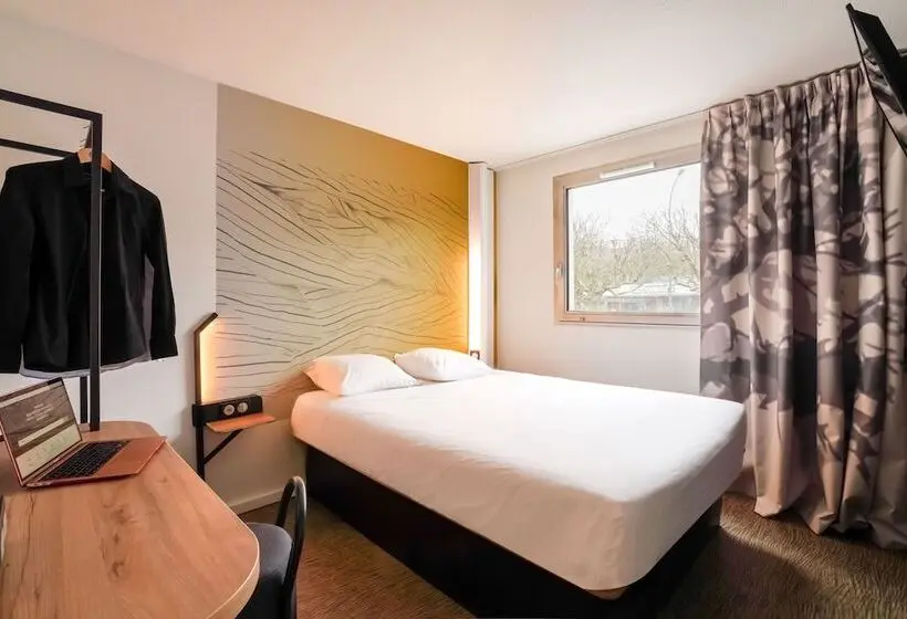 身障者適用スタンダードルーム, B&b Hotel Paris Rosny Sous Bois