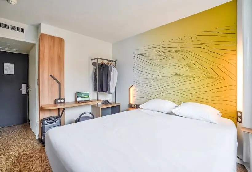 身障者適用スタンダードルーム, B&b Hotel Paris Rosny Sous Bois