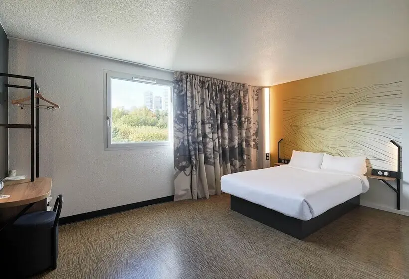 身障者適用スタンダードルーム, B&b Hotel Paris Rosny Sous Bois