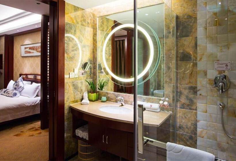 Номер Deluxe, Hangzhou Blossom