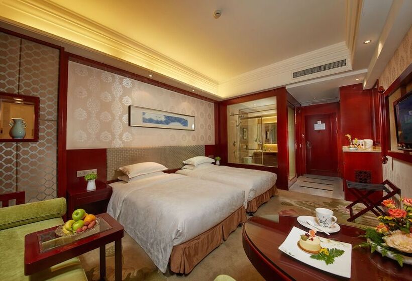 Номер Superior, Hangzhou Blossom