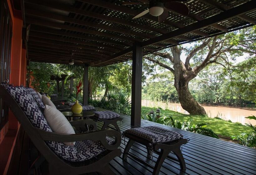 Апартаменты Superior 1 Спальня, Baan Nam Ping Riverside Homestay